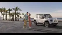 Citroen E-Mehari 2018