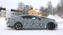 Erwischt: Mercedes-AMG GT4 S