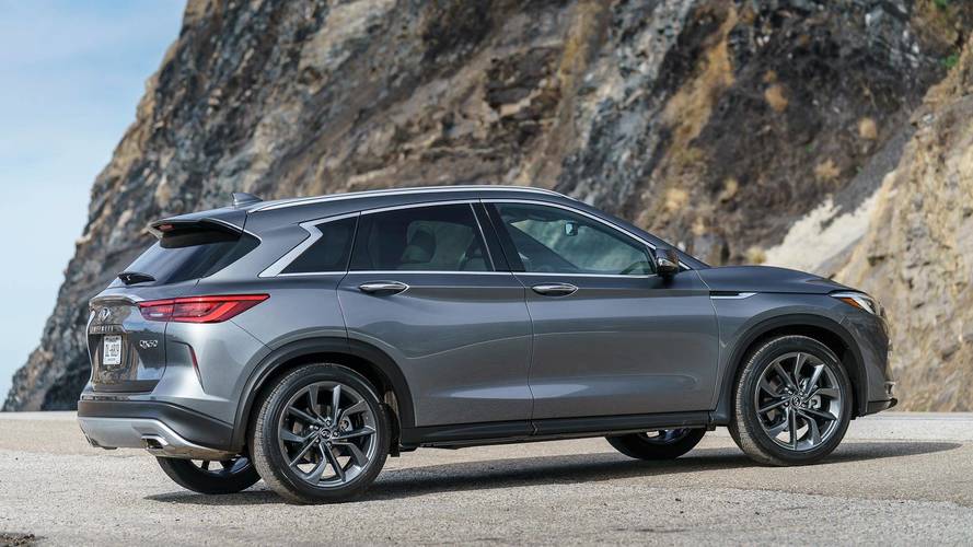 Infiniti QX50 2019