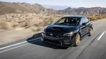 2018 Subaru WRX STI Type RA