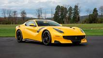 2016 Ferrari F12TdF Mecum Auction