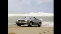 Mercedes SL, le foto storiche 017