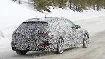 2020 Audi S6 Avant spy photo