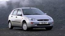 İlk Nesil Ford Focus (1998)