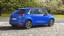 2018 Citroen C4 SpaceTourer