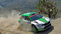 Skoda bringt Sondermodell Fabia R5