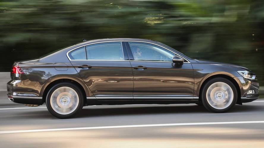 VW Passat 2018
