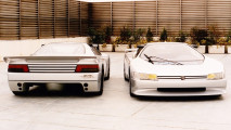 Concept We Forgot: 1988 Peugeot Oxia 009