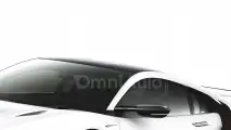 Honda NSX Type R 2017, il rendering