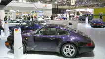 Techno Classica 2018: Porsche trumpft auf