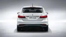 2018 Denza 500