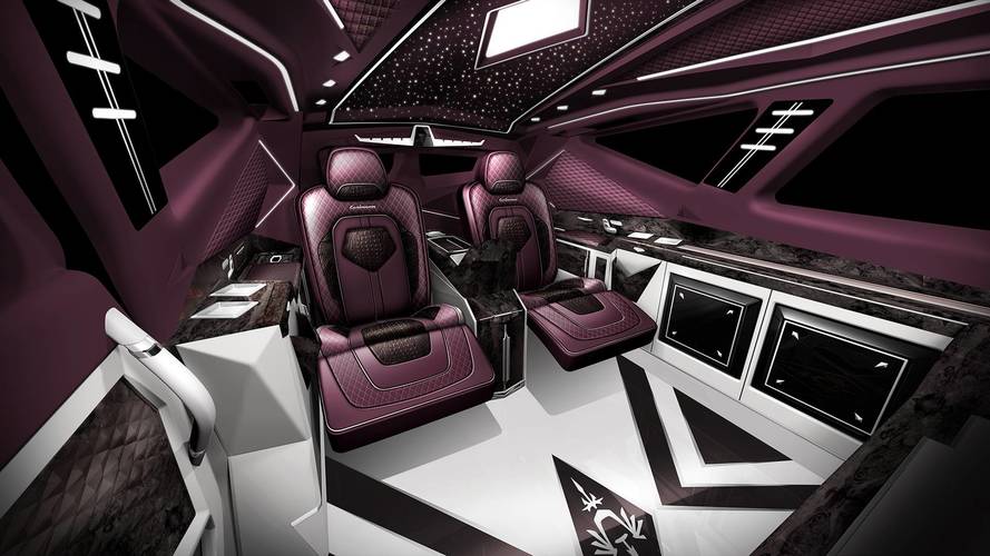 Dünyanın en pahalı SUV’u: Karlmann King