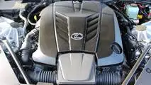 2018 Lexus LC 500: Review