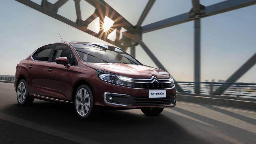 Citroën C4 Lounge 2019