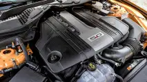 Gelifteter Ford Mustang im Test