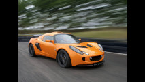 Lotus Exige, la storia