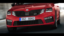 Skoda Octavia RS 245