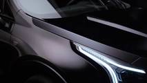 Cadillac XT4 Teaser Photo