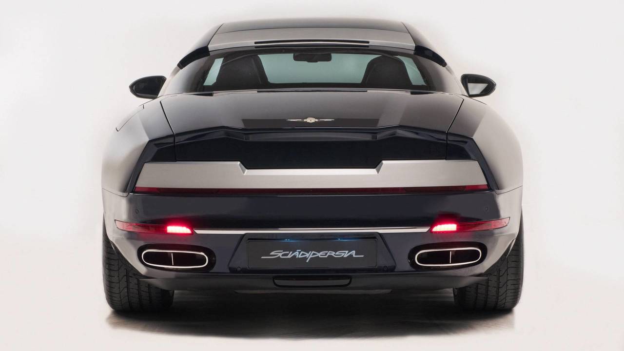 2018 Touring Superleggera Sciadiapersia