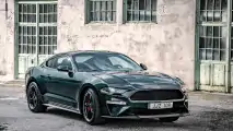 Mustang Bullitt für Europa
