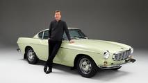Volvo au salon Techno-Classica