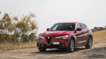 Alfa Romeo Stelvio 2018