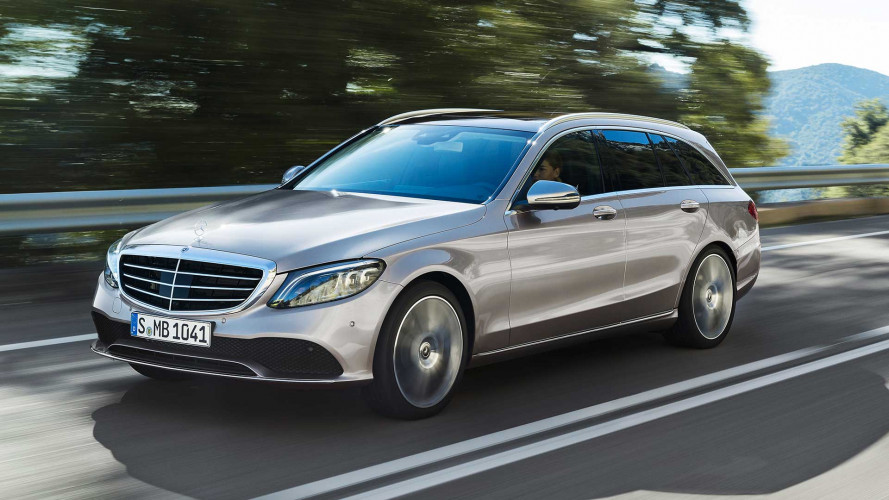 Mercedes bringt das C-Klasse-Facelift