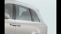 Rolls-Royce SUV, il nostro rendering