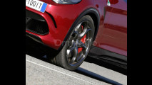 Alfa Romeo Stelvio Quadrifoglio, il rendering