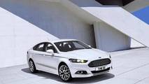 240 CV: Ford Mondeo 2018 (y S-MAX y Galaxy)