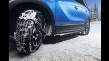 Opel Crossland X, gli accessori 2018