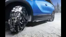 Opel Crossland X, gli accessori 2018