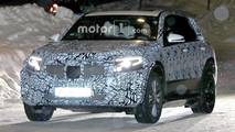 Mercedes-Benz EQ C Spy Shots