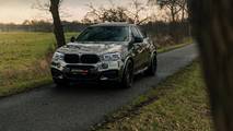 BMW X6 M50d by Fostla