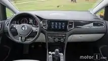 Essai VW Golf Sportsvan