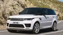 Range Rover Sport P400e