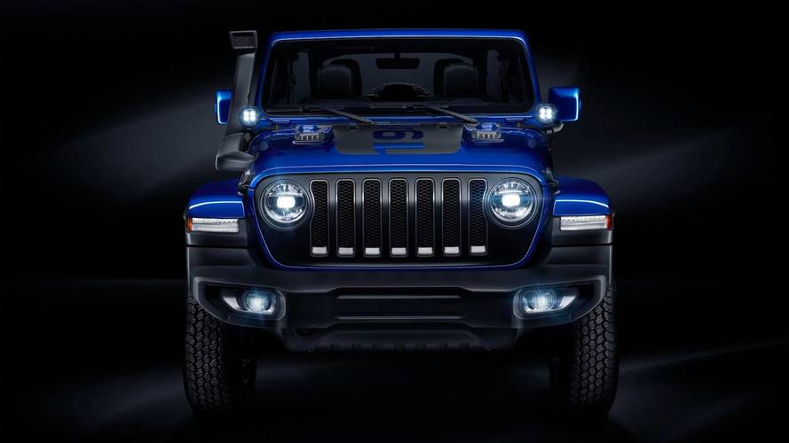 Mopar Geneva Motor Show