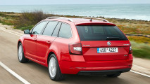 Erdgas-Hybridantrieb im Skoda Vision X