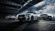 BMW X2, X3, X4 with M Performance parts