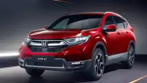 Honda CR-V: So kommt er zu uns