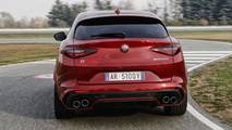 2018 Alfa Romeo Stelvio Quadrifoglio