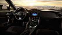 Subaru BRZ restyling