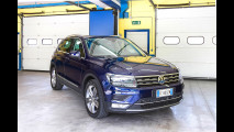 Volkswagen Tiguan, la prova di OmniAuto Garage