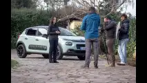 Citroen C3, il design 013