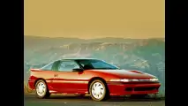Mitsubishi Eclipse, le foto storiche 002