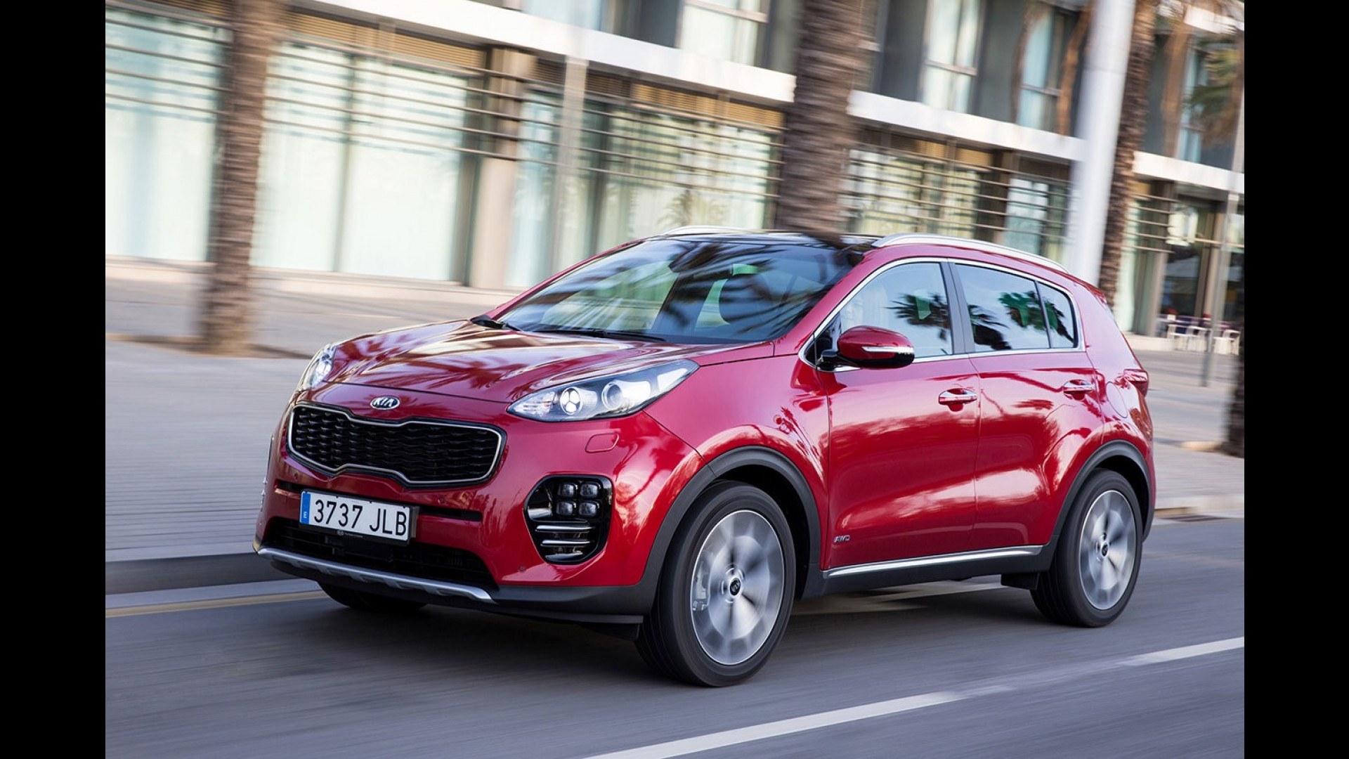 Volkswagen Tiguan un modello, "mille" alternative