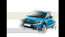 Dacia Sandero Stepway 2016 001