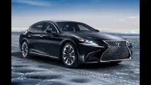 Lexus LS 500h