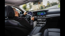 Mercedes Classe E All-Terrain, la prova delle doti stradali
