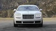 2018 Rolls-Royce Ghost: İnceleme